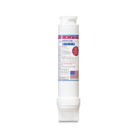 AFC Brand AFC-RF-F2, Compatible to Refrigerator Water and Ice Filter  FPBS2777RF2 (1PK) Made by AFC -  AMERICAN FILTER CO, FPBS2777RF2-AFC-RF-F2-1-92861